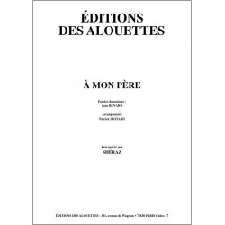 À MON PÈRE