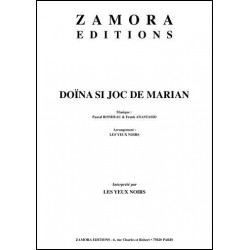 DOÏNA SI JOC DE MARIAN