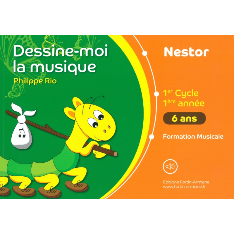 DESSINE-MOI LA MUSIQUE 1ER CYCLE 1ÈRE ANNÉE