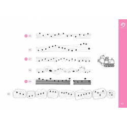 DESSINE-MOI LA MUSIQUE 1ER CYCLE 2ÈME ANNÉE