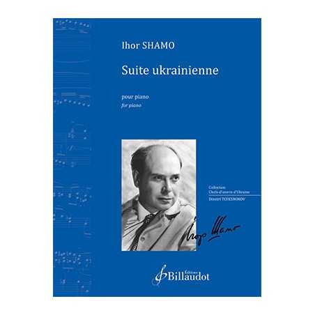 SUITE UKRAINIENNE