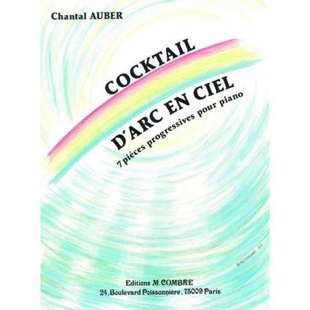 COCKTAIL D'ARC EN CIEL