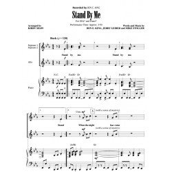 STAND BY ME (SSA)