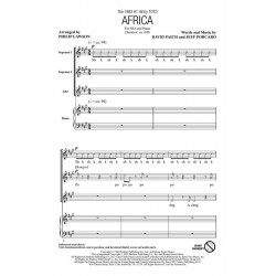 Partition AFRICA (SSA) TOTO