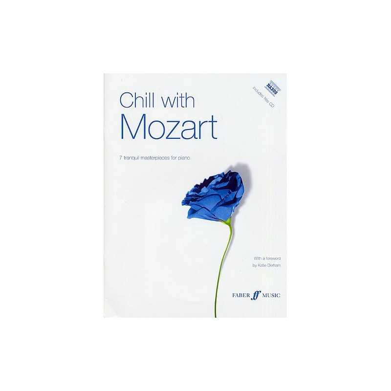 CHILL WITH MOZART (+ CD)