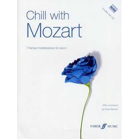 CHILL WITH MOZART (+ CD)