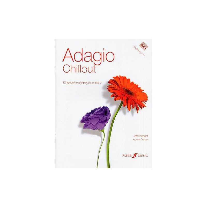 ADAGIO CHILLOUT (+ CD)