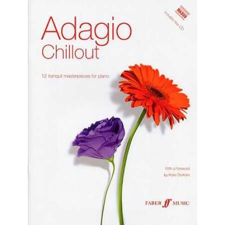 ADAGIO CHILLOUT (+ CD)