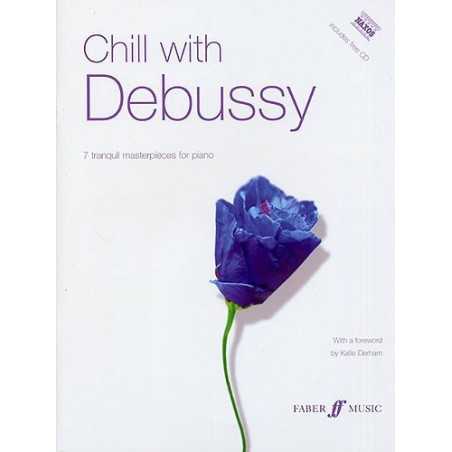 CHILL WITH DEBUSSY (+CD)