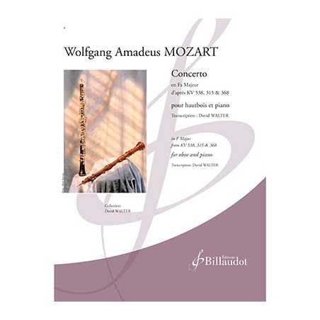 CONCERTO EN FA MAJEUR