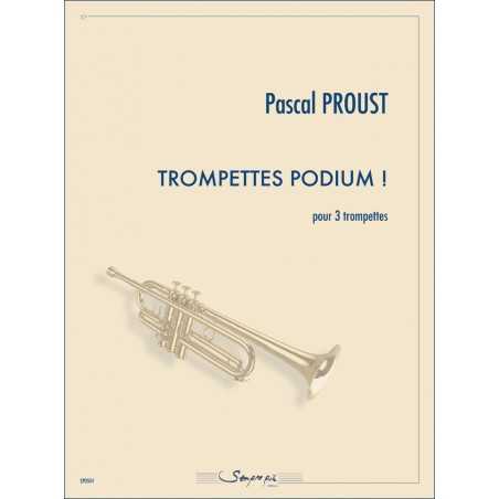 TROMPETTES PODIUM !