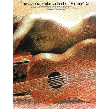 THE CLASSIC GUITAR COLLECTION VOLUME 2