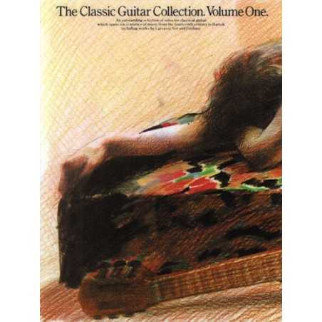 THE CLASSIC GUITAR COLLECTION VOLUME 1