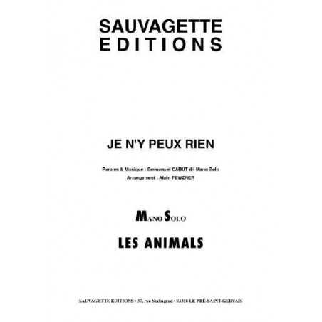 JE N'Y PEUX RIEN