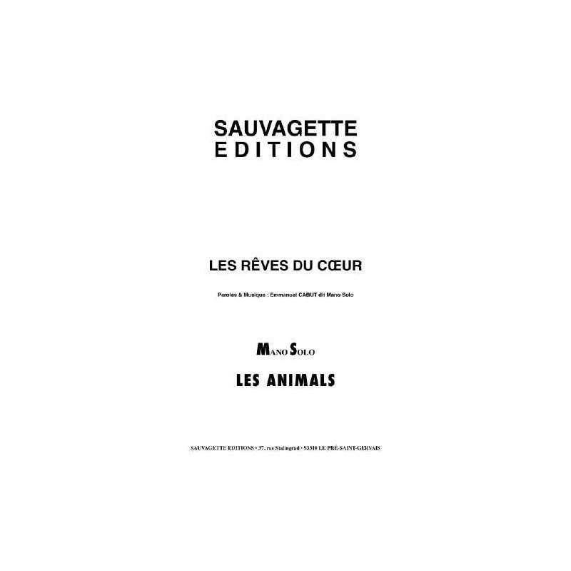 LES RÊVES DU CŒUR