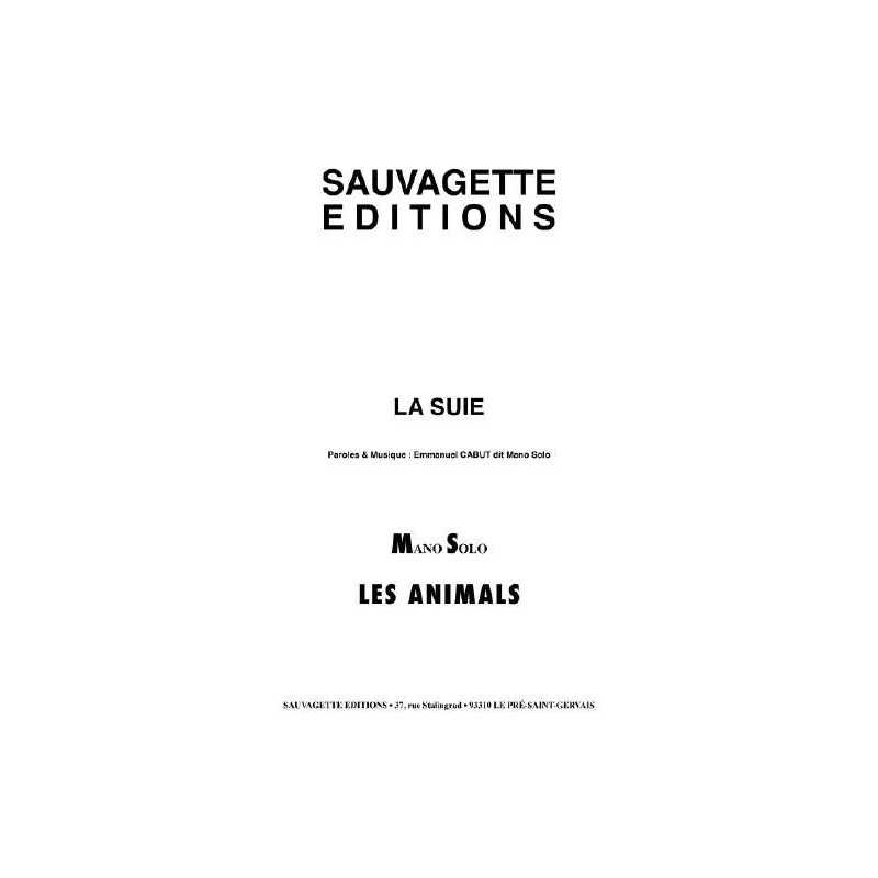 LA SUIE