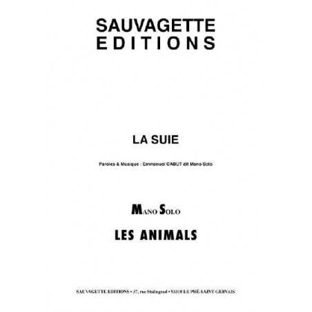 LA SUIE