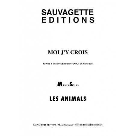 MOI J'Y CROIS