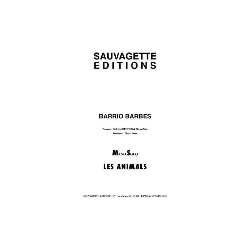 BARRIO BARBES