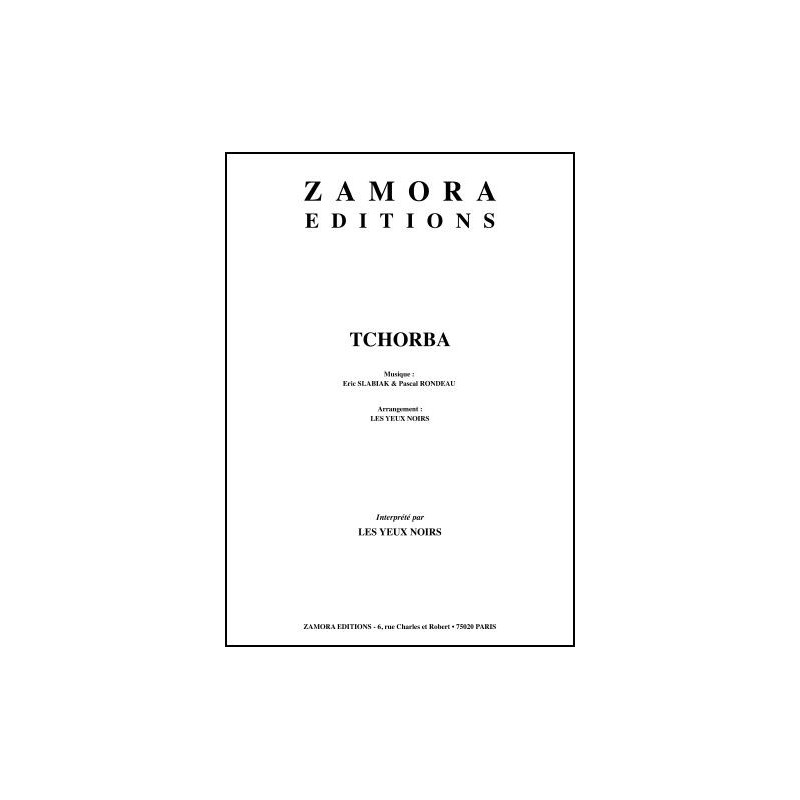 TCHORBA