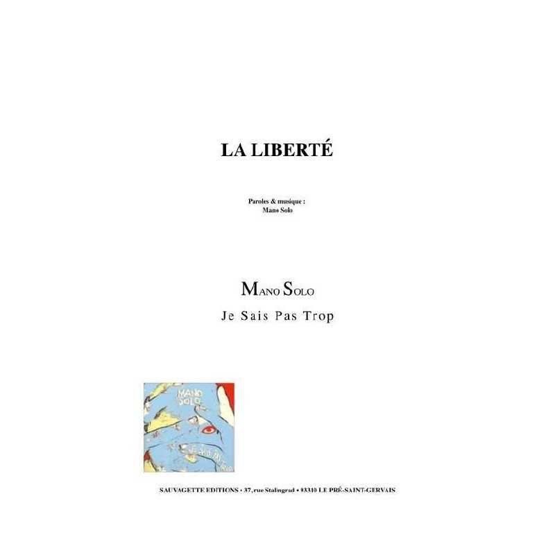 LA LIBERTÉ