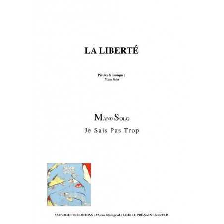 LA LIBERTÉ