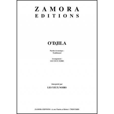 O'DJILA