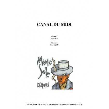 CANAL DU MIDI