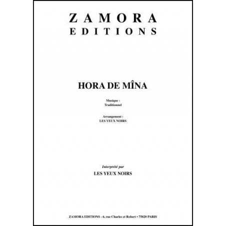 HORA DE MÎNA