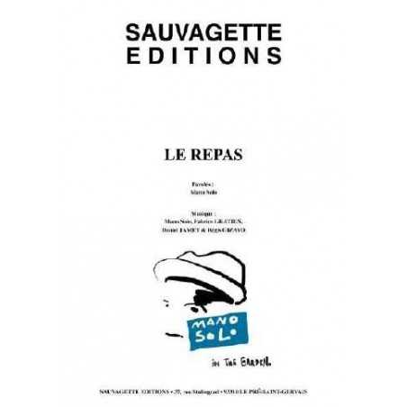LE REPAS