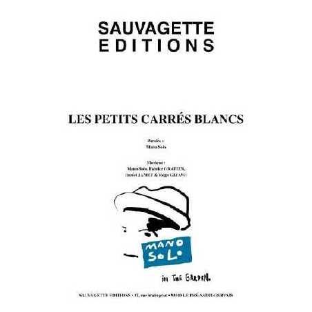 LES PETITS CARRÉS BLANCS