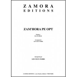 ZAM'HORA PE OPT