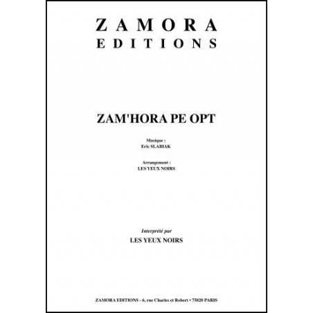 ZAM'HORA PE OPT