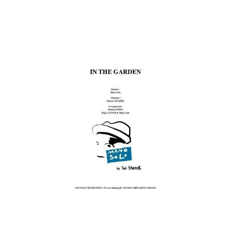 IN THE GARDEN