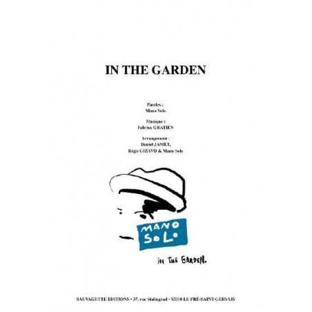 IN THE GARDEN