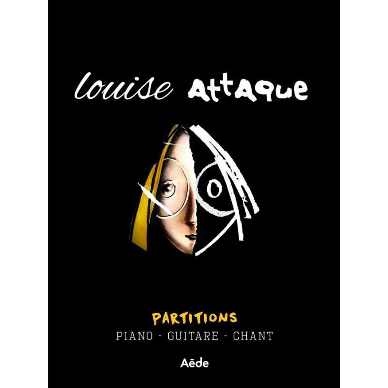 Songbook Best of LOUISE ATTAQUE