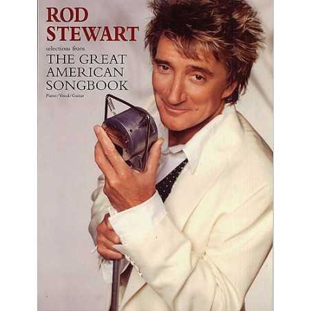 ROD STEWART - THE GREAT AMERICAN SONGBOOK