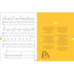 Songbook Best of LOUISE ATTAQUE