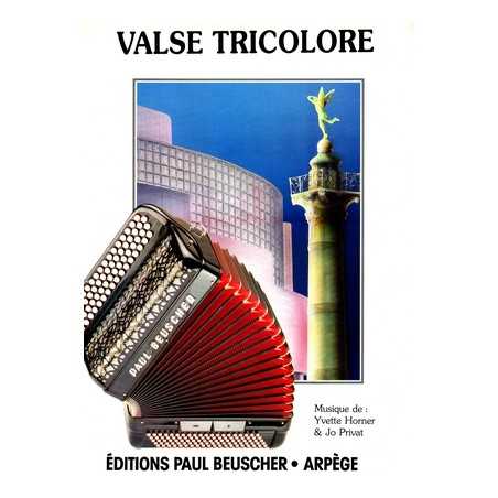 VALSE TRICOLORE