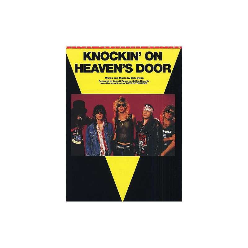 KNOCKIN' ON HEAVEN'S DOOR (TAB)