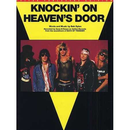 KNOCKIN' ON HEAVEN'S DOOR (TAB)