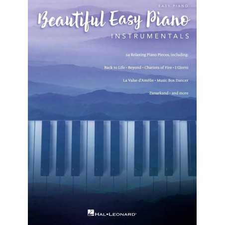 BEAUTIFUL EASY PIANO INSTRUMENTALS