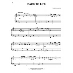 Songbook BEAUTIFUL EASY PIANO INSTRUMENTALS