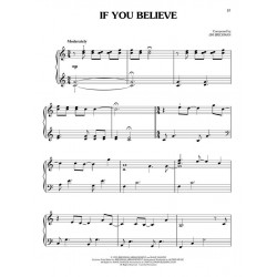 Songbook BEAUTIFUL EASY PIANO INSTRUMENTALS