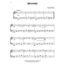 Songbook BEAUTIFUL EASY PIANO INSTRUMENTALS