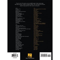 Songbook FIRST 50 SONGS YOU SHOULD PLAY ON SOLO GUITAR