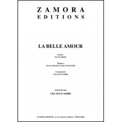 LA BELLE AMOUR
