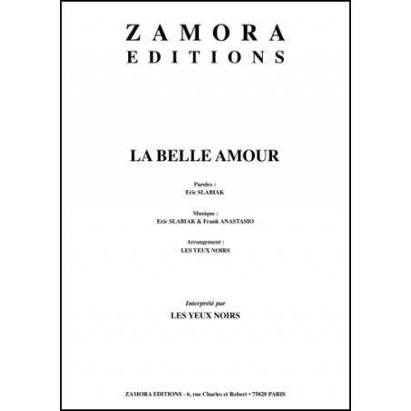LA BELLE AMOUR