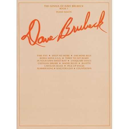 DAVE BRUBECK - GENIUS OF 1