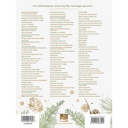CHRISTMAS SHEET MUSIC ANTHOLOGY